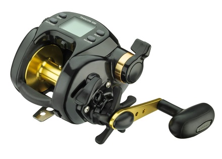 Daiwa Tanacom 500 Multiplier RH Carrete para Carpa