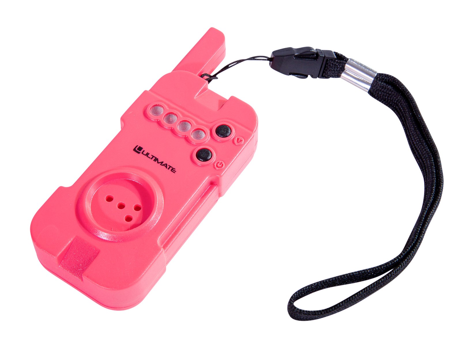 Ultimate E-Tension Pink Alarma de Mordida/Rodpod Set