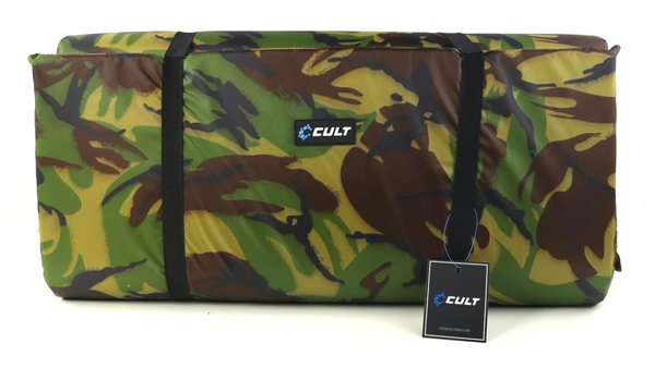 Cult Tackle DPM Camo 3-Alfombra Plegable