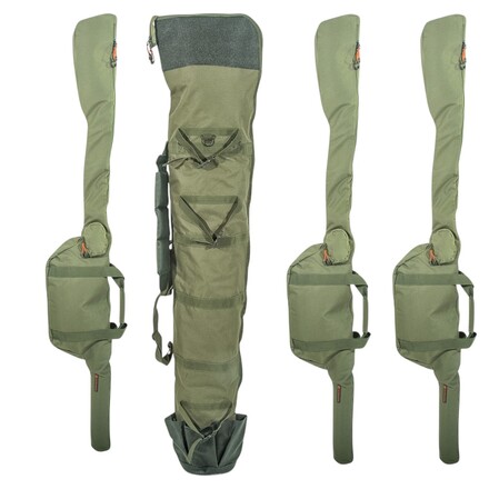 Ultimate Adventure Funda para cañas + Ultimate Funda Individual Set 10 ft