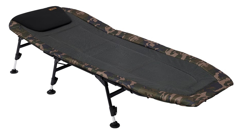 Prologic Avenger Bedchair 6 Leg Stretcher (Incl. Gratis Element Thermal Bed Cover)