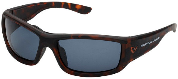 Savage Gear Savage Lentes de Sol Polarizadas - Savage2 Negro