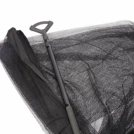 Nash Dwarf Landing Net Sacadera + Mango Telescópico 1.80m