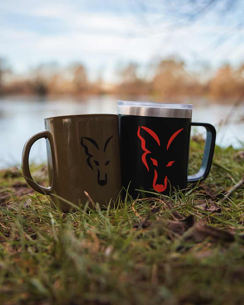 Fox Voyager Taza