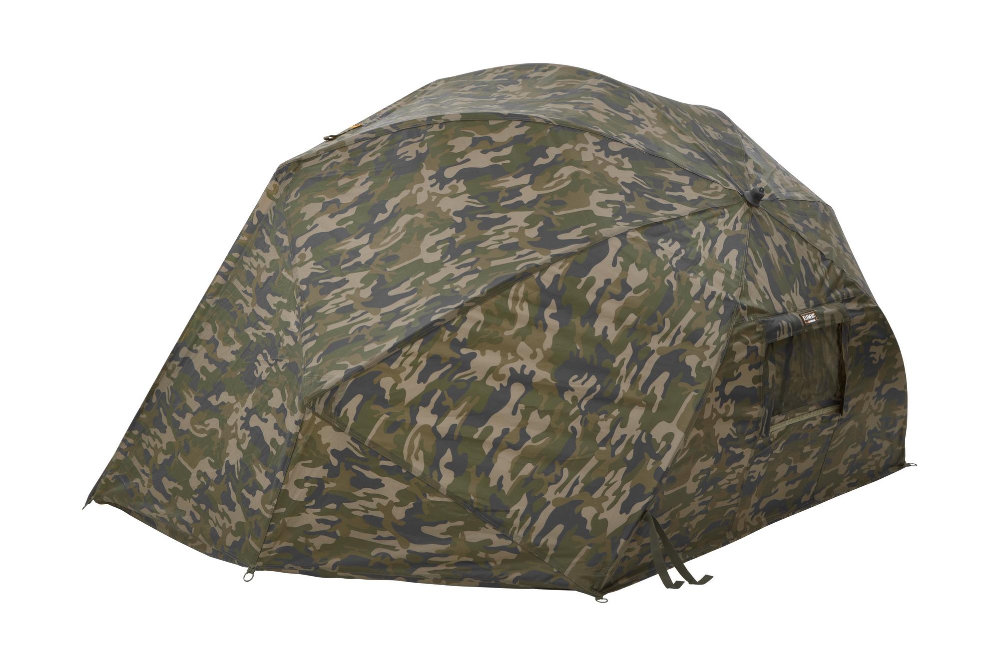 Prologic Element 65 Brolly Full System Camo Tienda para Carpfishing