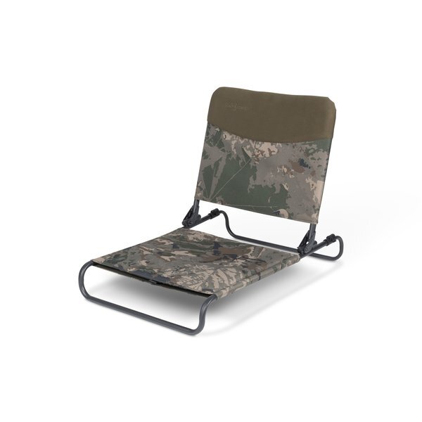 Nash Indulgence Bedchair Asiento Camo