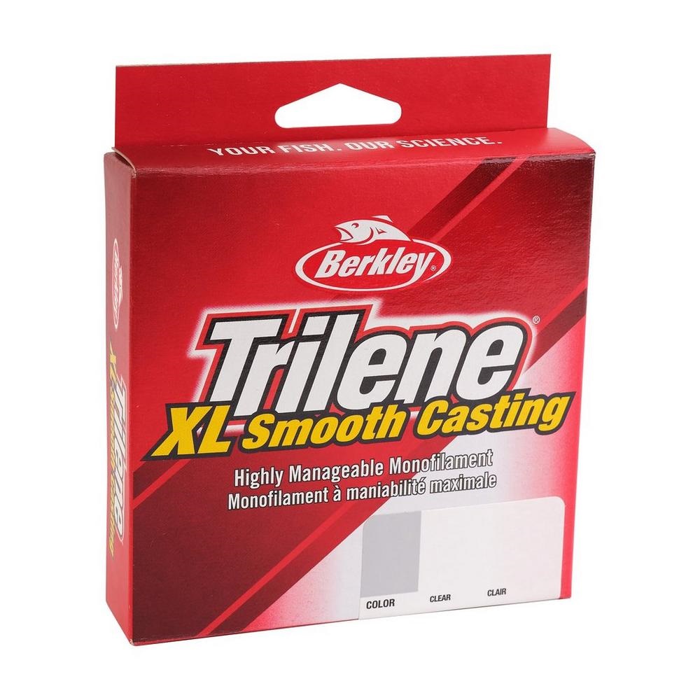 Berkley Trilene® XL Nylon Línea de Pesca Clear