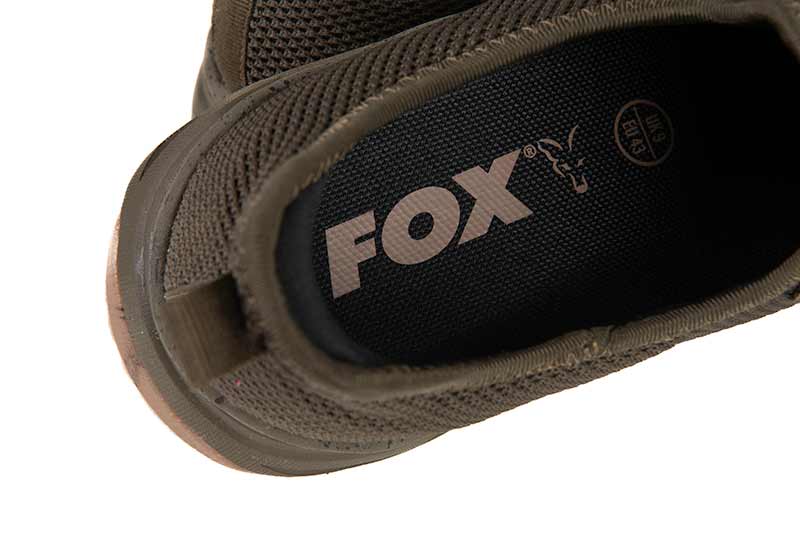 Fox Mesh Lite Trainer Zapatos de Pesca