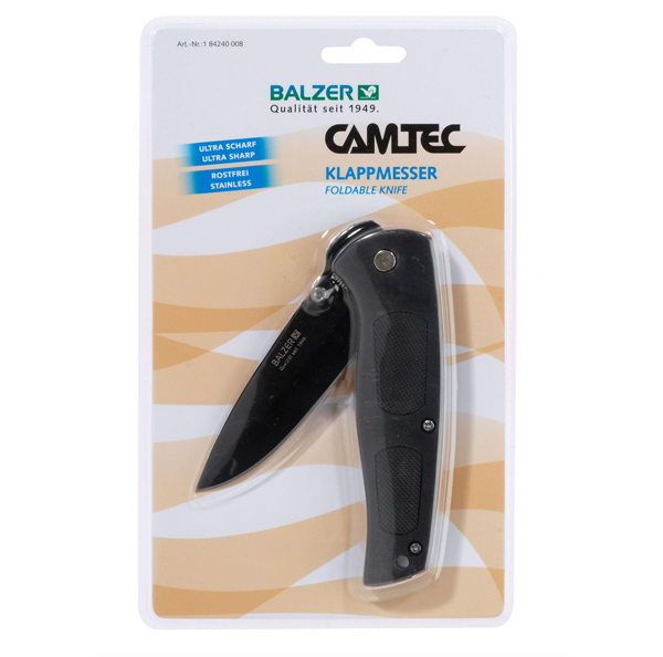 Balzer Cuchillo Plegable - Cuchillo Plegable  D