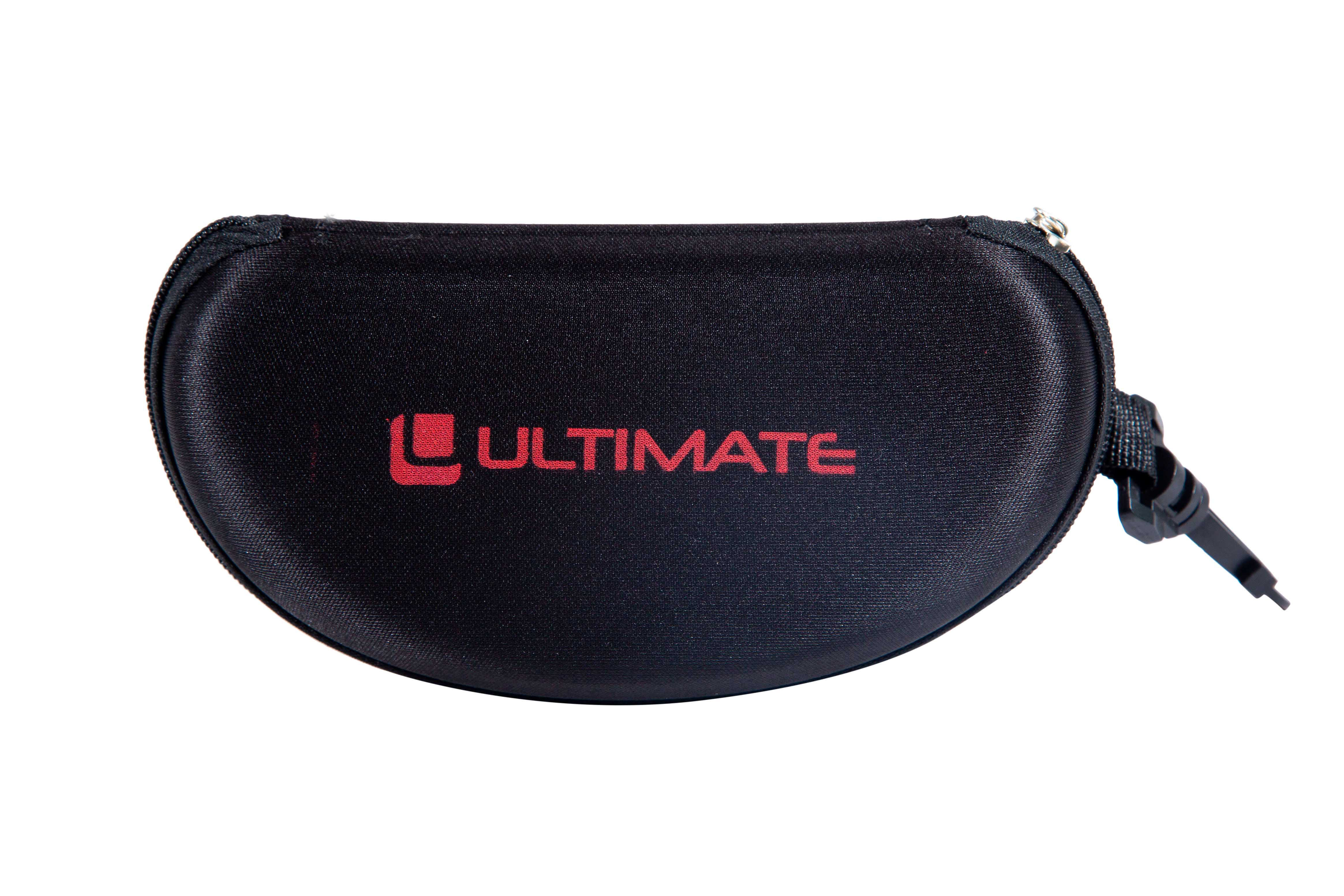 Ultimate Insight Gafas de Sol Polarizadas Red Mirror