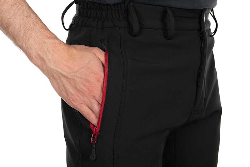 Fox Rage Pro Series Pantalones Soft Shell