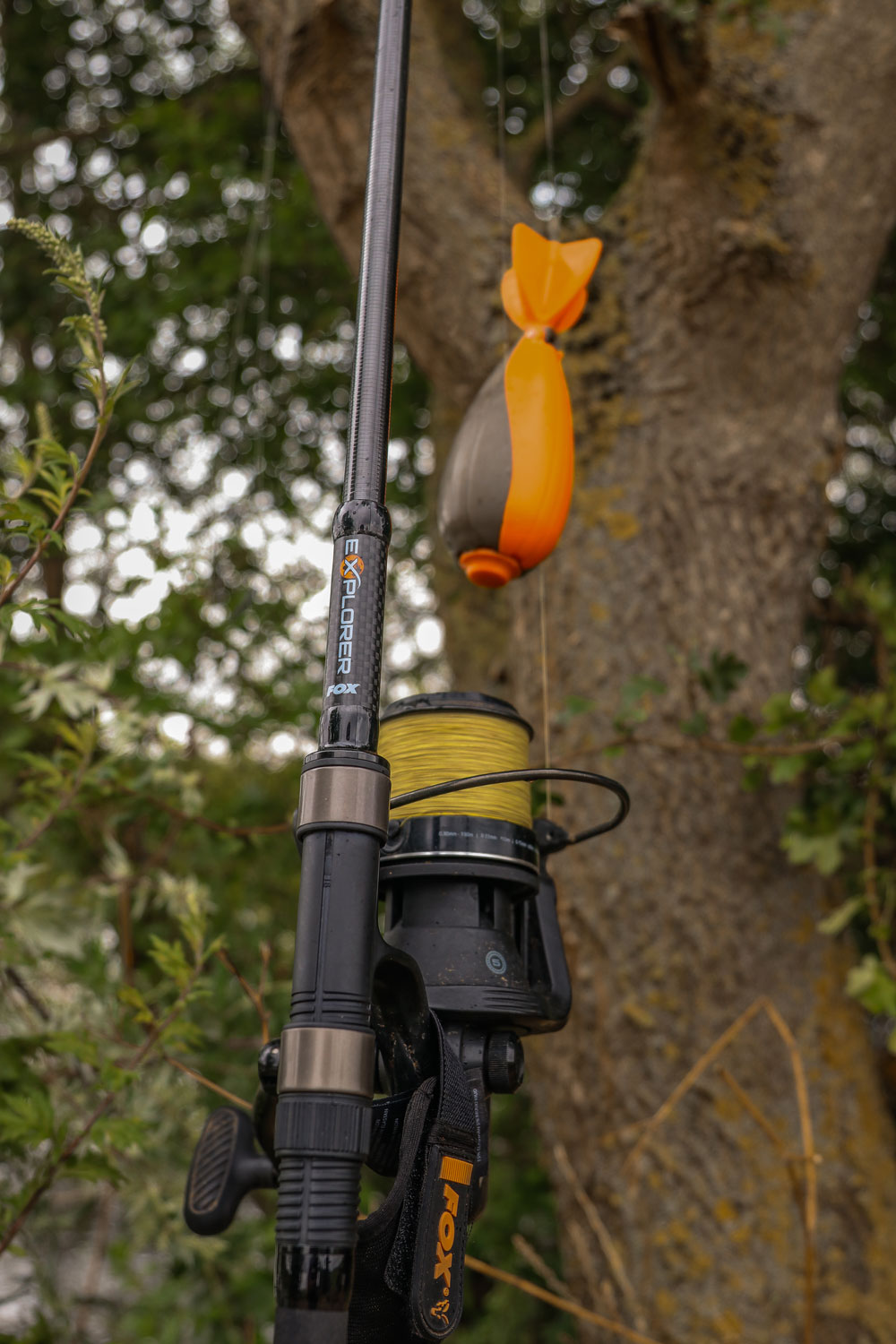 Fox Explorer Caña Spod 10ft (4.25lb)