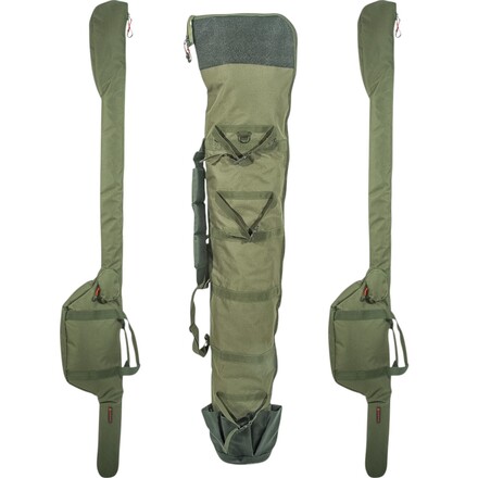 Ultimate Adventure Funda para cañas 10 ft + Ultimate Funda Individual Set  12 ft