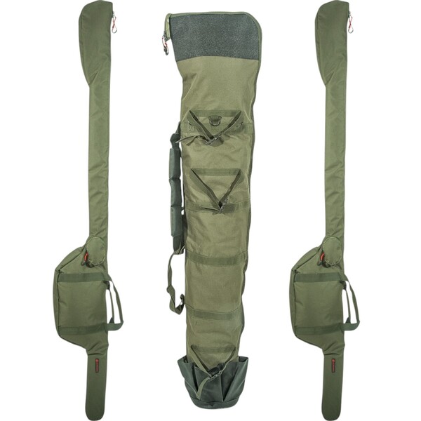 Ultimate Adventure Funda para cañas 10 ft + Ultimate Funda Individual Set  12 ft