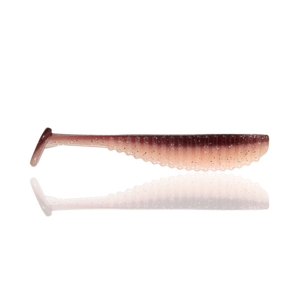 Reins S-Cape Shad 8,9cm (6 piezas) - Pink Shiner