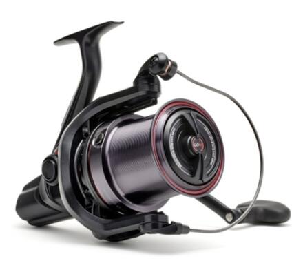 Daiwa 22 Whisker 45SCW QD-OT Carrete para Carpa