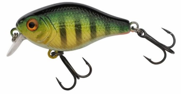 Berkley Pulse Fry Shallow Crankbait 3.8cm (4.5g)