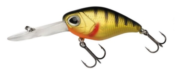 Berkley DEX Trencher Crankbait 4cm (5g)