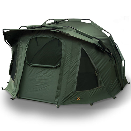 NGT Fortress with Hood, 2-personas bivvy