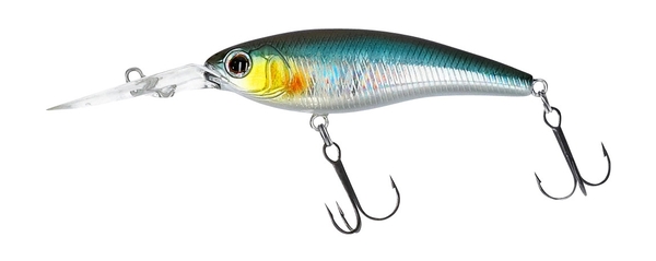 Daiwa Steez SD60SP Crankbait 6cm (6.7g) - Special Shiner