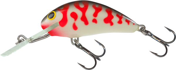 Salmo Hornet Flotante 4 cm - Rug Burn