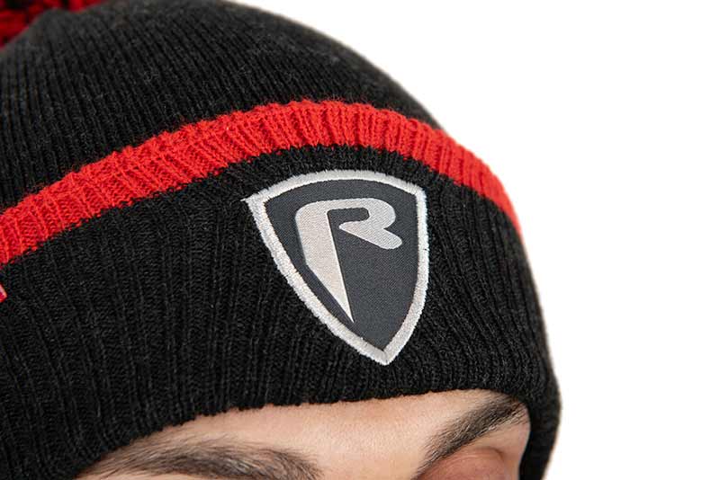 Fox Rage Voyager Dark Grey Bobble Gorro Gorro para Pesca