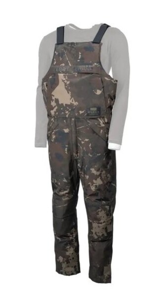 Nash ZT Helluva Peto Impermeable y Tirante Camo