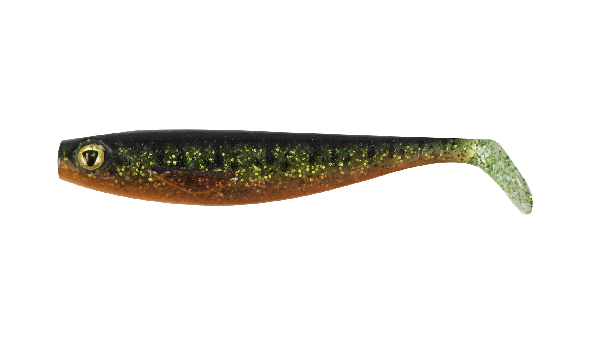 Fox Rage Pro Shad Pack, 14cm (2 piezas) - Pike