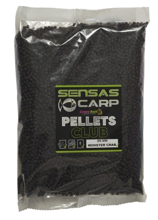 Sensas Pellets Club Monster Crabe (1 kg)