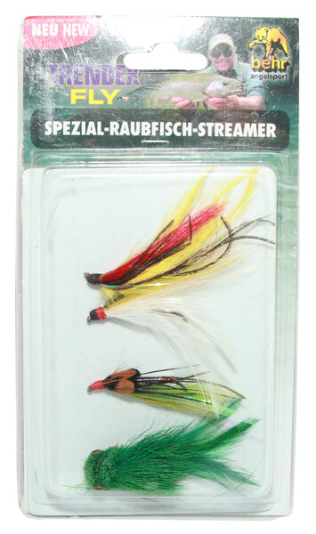 Behr Set Especial Predator Streamer