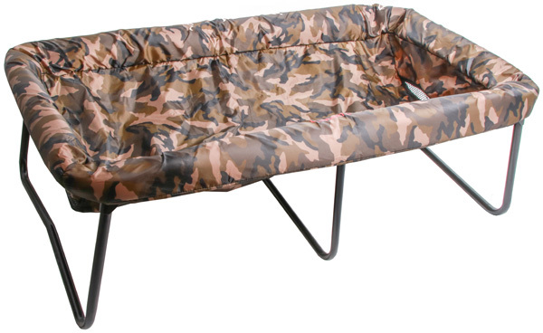 Ultimate Cuna Plegable para Carpa Camo