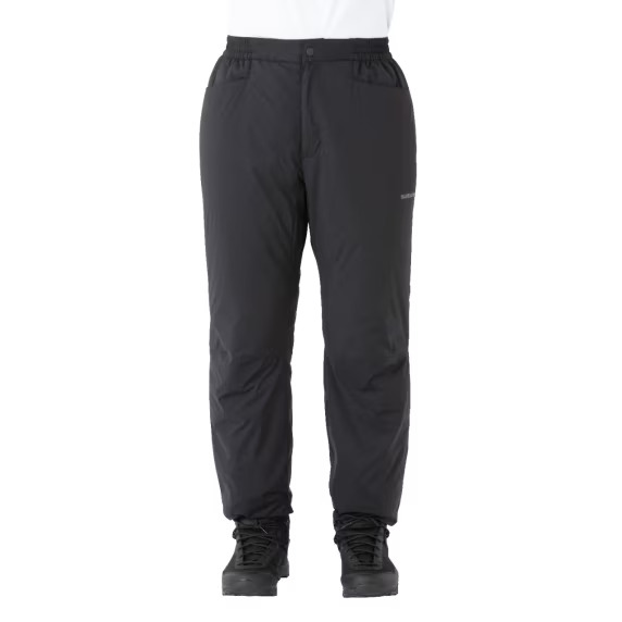 Shimano Apparel Active Pantalones de Aislamiento Tungsten