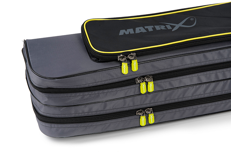 Matrix Ethos Funda Rígida para Cañas