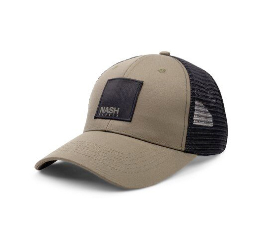 Nash Make It Happen Box Logo Gorra Trucker