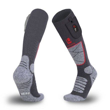 Ultimate HeatForce Calcetines con Calefacción Eléctrica (Incl. mando a distancia)