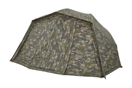 Prologic Element 65 Brolly Full System Camo Tienda para Carpfishing