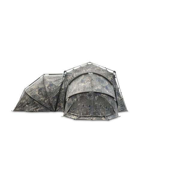 Nash Bank Life Gazebo Camo Pro Tienda para Carpfishing