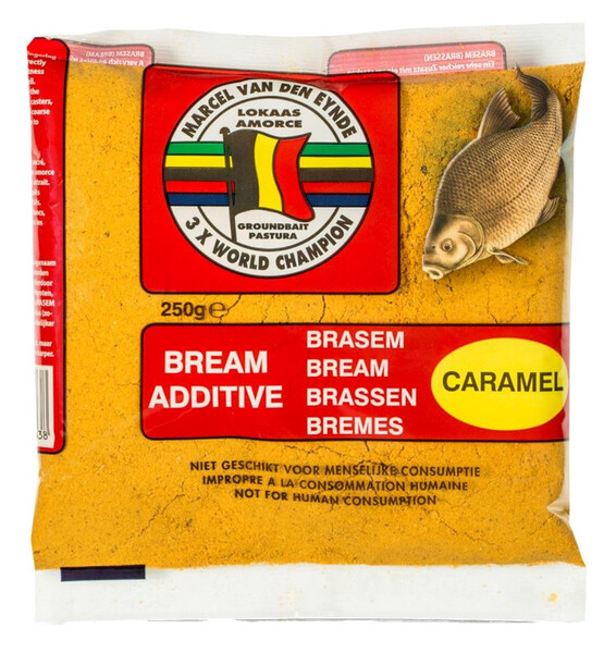 Marcel Van Den Eynde Brasem Caramel Aditivo para Cebo (250 g)