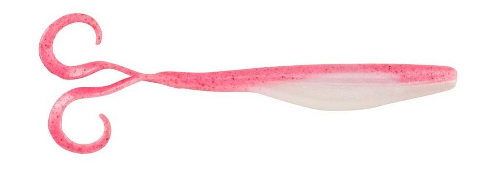 Berkley Gulp! Saltwater Crazy Legs Jerk Shad 5in (5 piezas) - Pink Shine