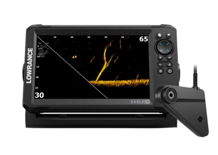 Lowrance Eagle Eye™ 9 Live ROW Sonda de Pesca (Con GPS)