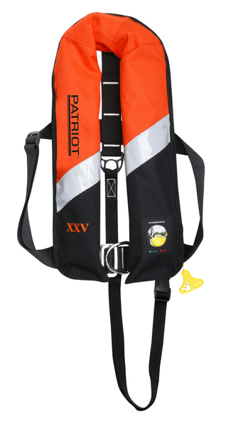 Patriot XXV Vario 150N Automatic Lifejacket Chaleco Salvavidas