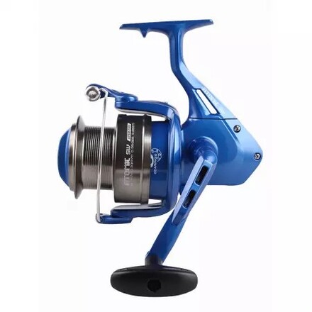 Okuma Atomic SW 7000 Bigpit Carrete Spinning de Mar