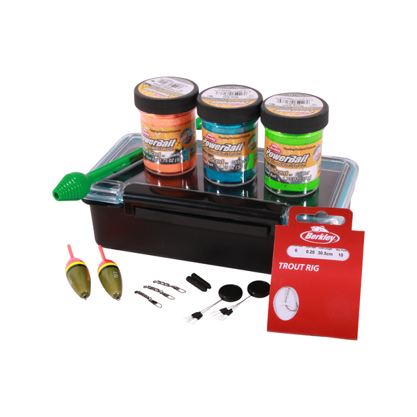 Berkley Trout Kit Inicial