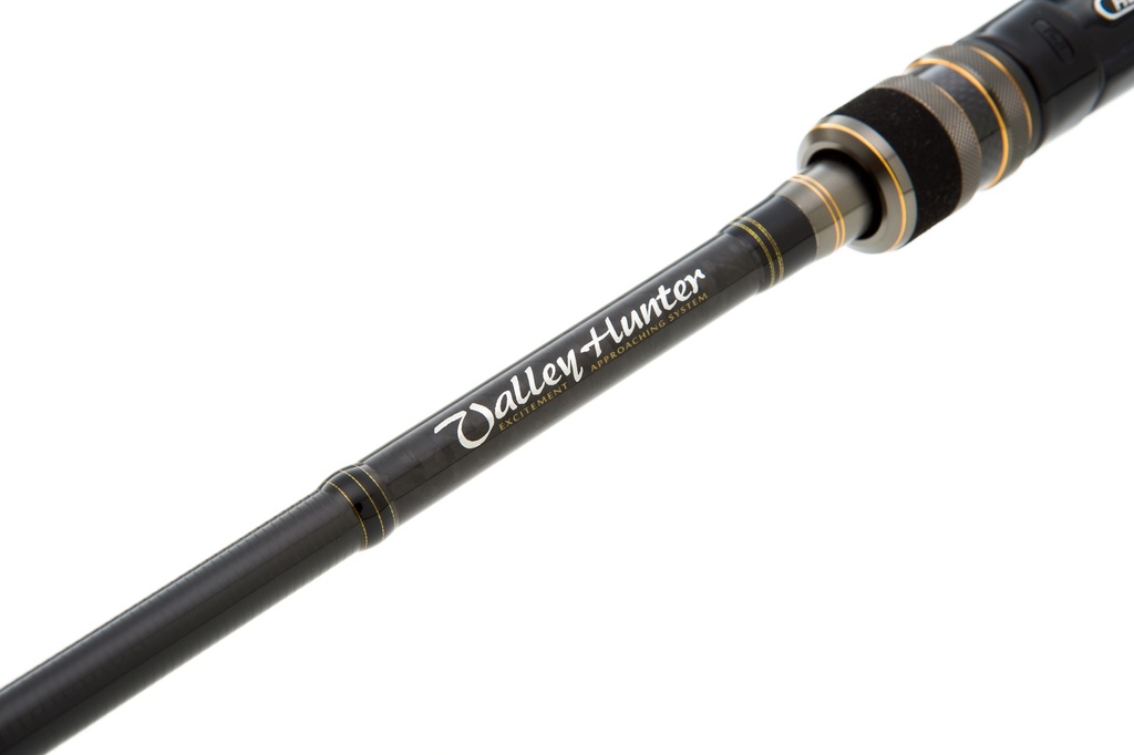 Hearty Rise Valley Hunter Pelagic Caña Baitcaster 1,85m (120 g)