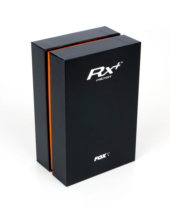Fox Micron RX+ Alarma de Mordida