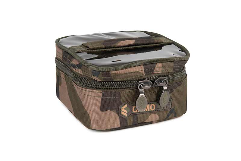 Fox Camolite Estuche Portacebos para 6 botes (incl. 6 botes)