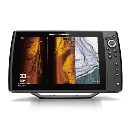 Humminbird HELIX 12 CHIRP MEGA SI+ GPS G4N Sonda de Pesca