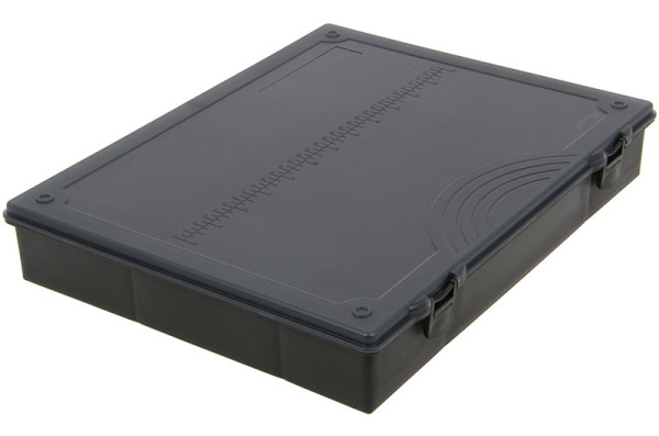 NGT Set de Caja de Aparejos, ideal para el almacenamiento de material pequeño - NGT Sistema de Cajas de Aparejos 7 + 1