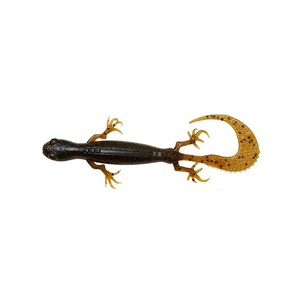 Savage Gear 3D Lizard Softbait 10cm (5.5g) (6 Piezas)