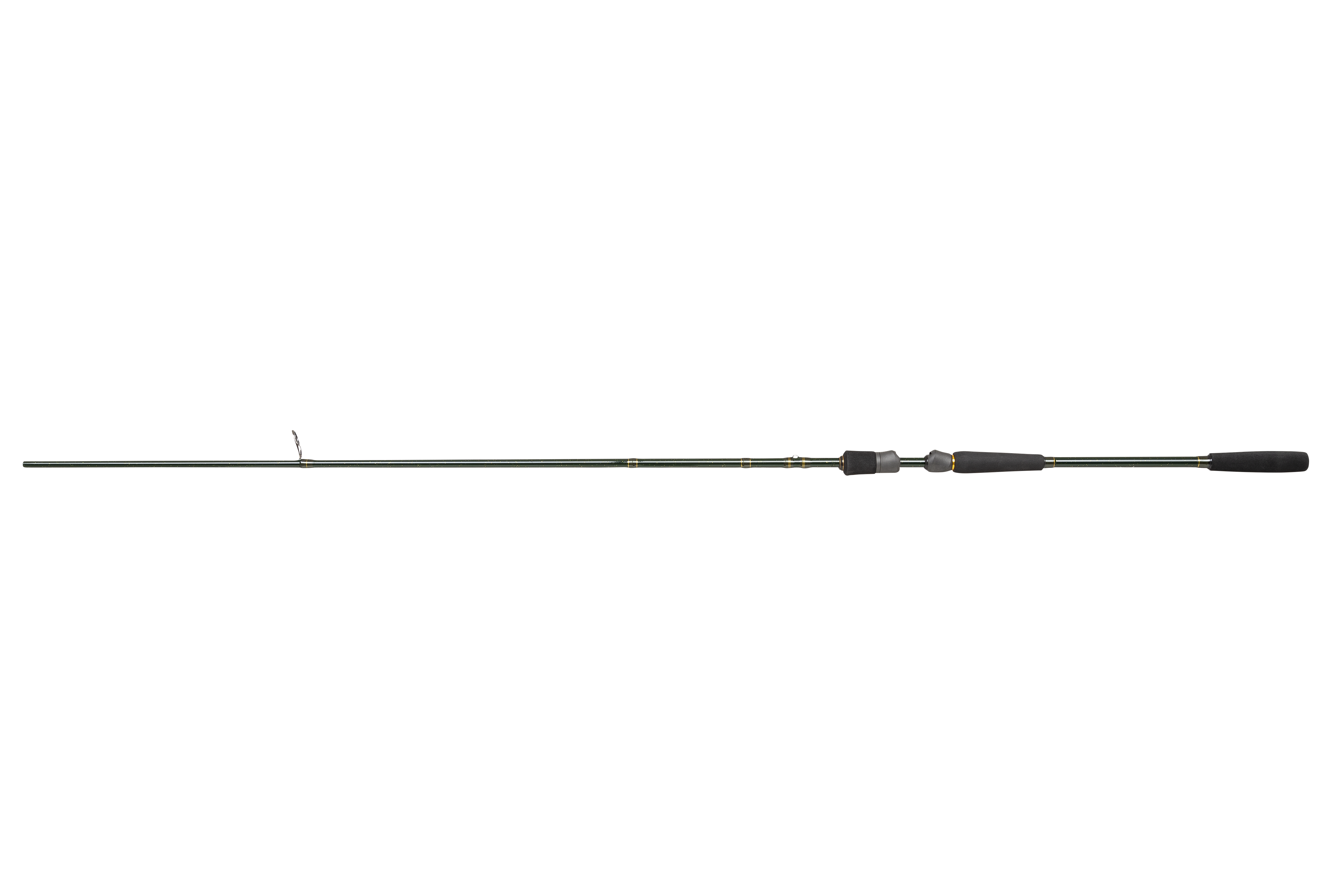 Abu Garcia Svartzonker Silver Cañas Spinning